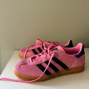 Adidas Gazelle indoor bliss pink purple w8